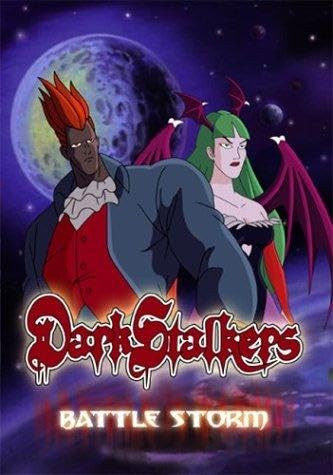 (image for) Dark Stalkers - Anime and Cartoon - Click Image to Close